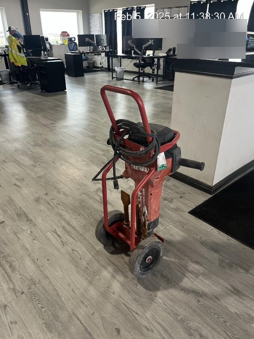 2024 HILTI TE 3000-AVR