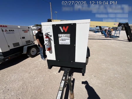 2022 WACKER NEUSON G25