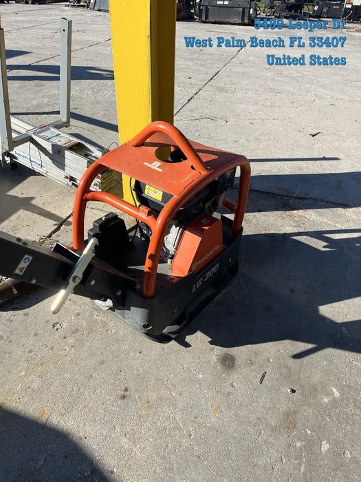 2024 HUSQVARNA LG300