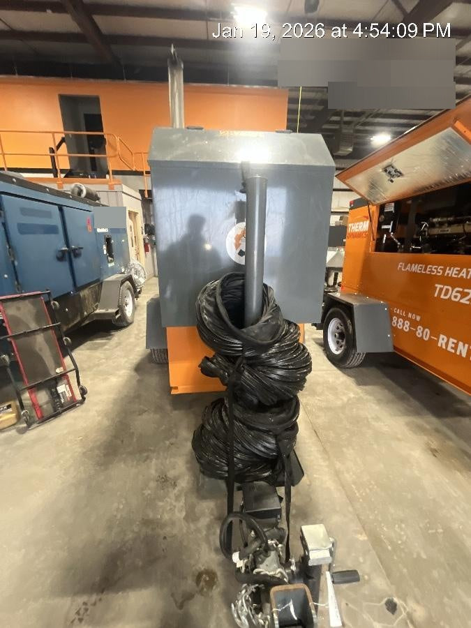 2023 THERM DYNAMICS TD625