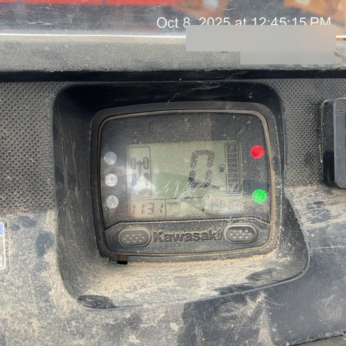 2019 KAWASAKI Mule PRO-DXT (Half Door)