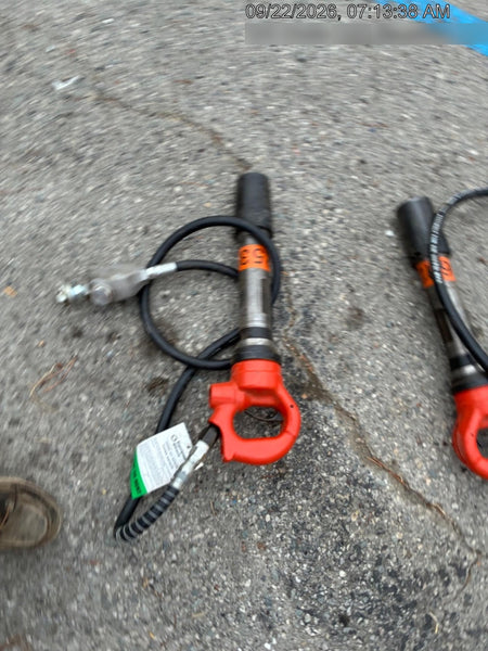 2026 MICHIGAN PNEUMATIC MP-133-ORANGE-NEP