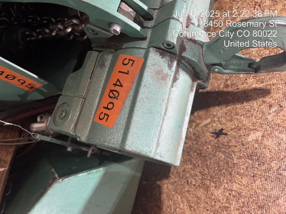 2025 JD NEUHAUS PROFI 1TI/2TI