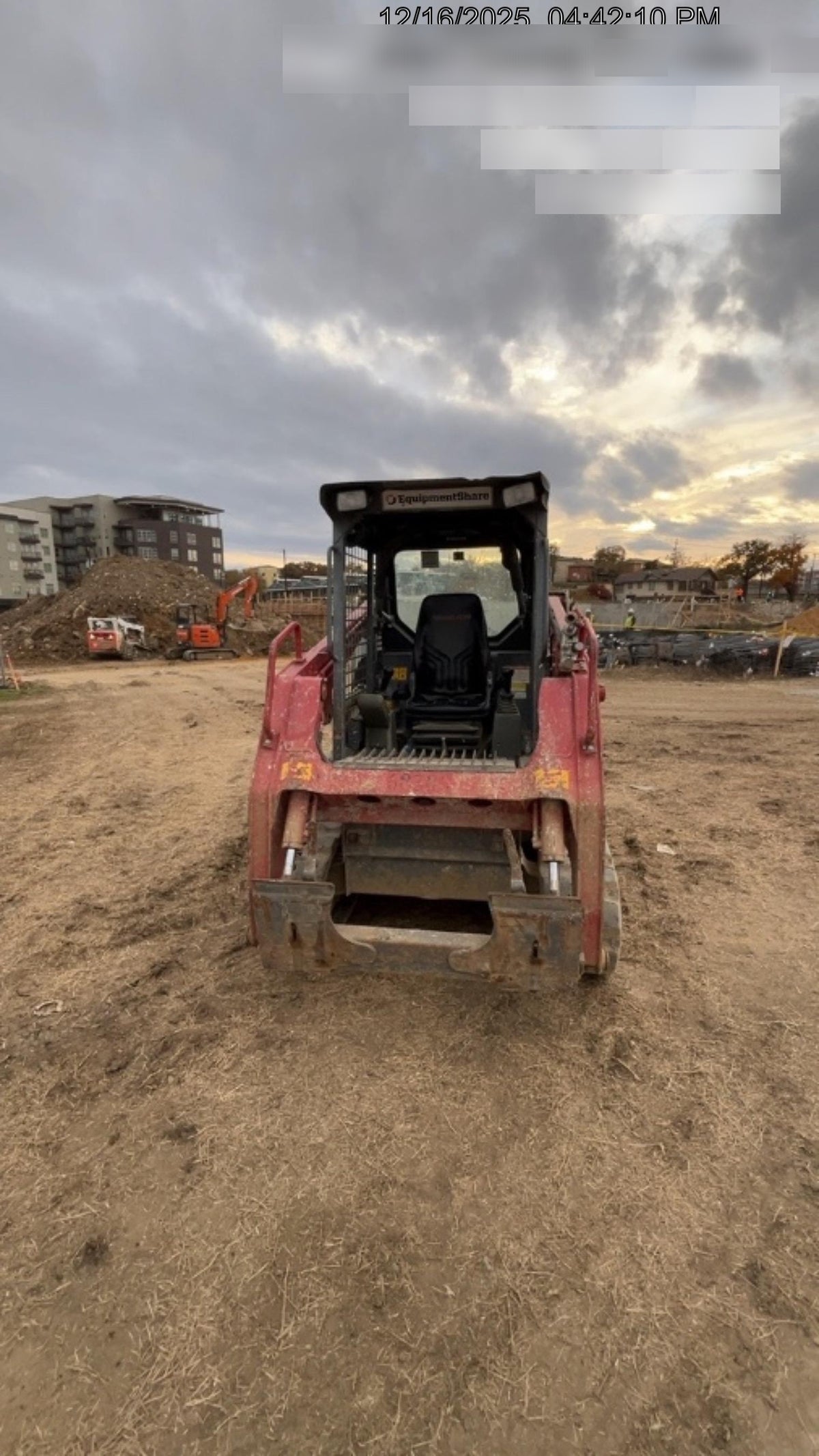 2022 TAKEUCHI TL8R2-CR