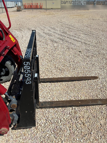 2025 ARROW MATERIAL HANDLING FS5100CB - 72"