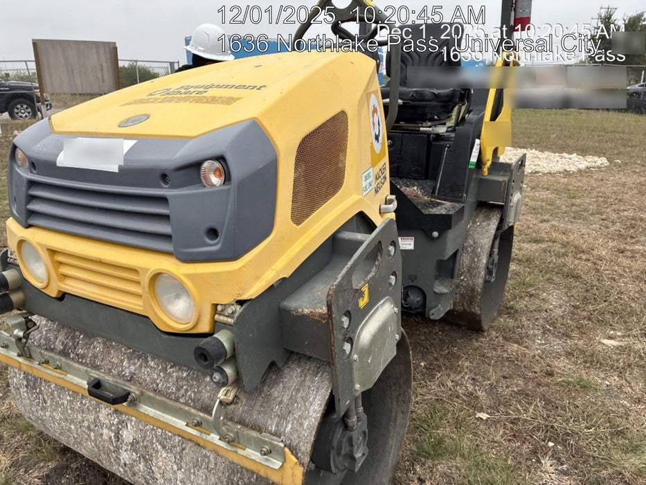 2018 WACKER NEUSON RD28-120