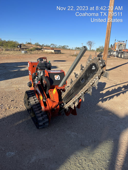 2024 DITCH WITCH C24XA