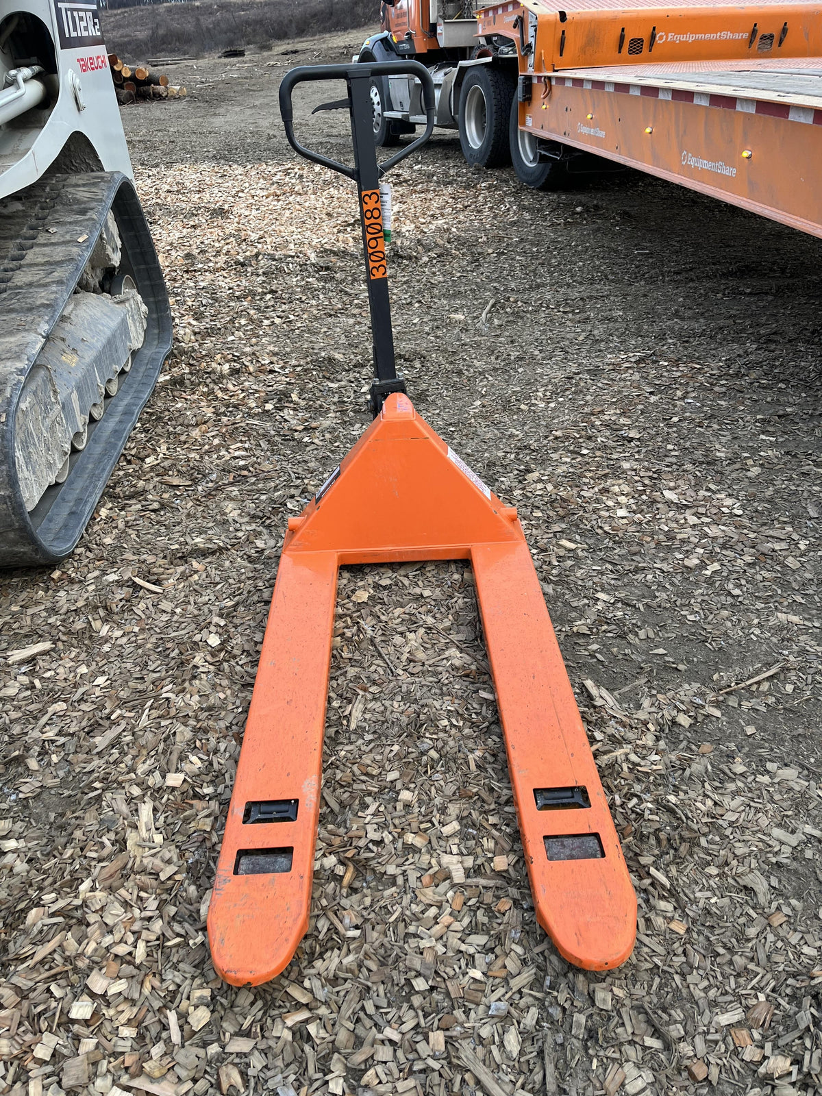 2023 FRANKLIN 5,000lb Pallet Jack - Franklin