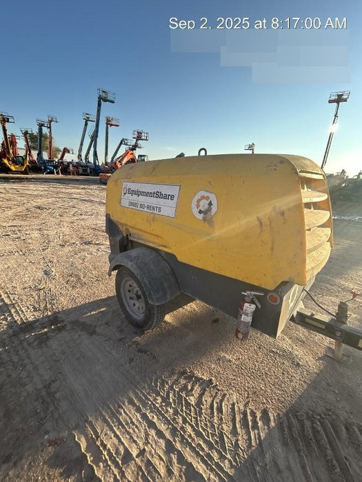 2022 ATLAS COPCO XAS188 CWK