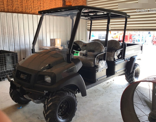 2023 Club Car CA1700D Canopy, Diesel, 4 Passenger