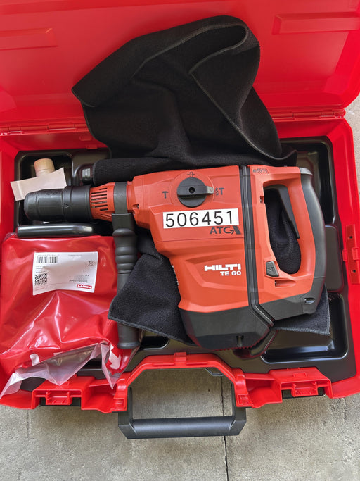 2025 HILTI TE 60-ATC/AVR
