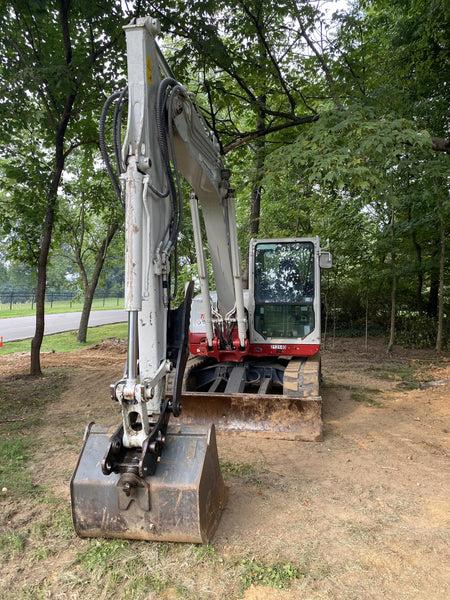 2022 TAKEUCHI TB290C