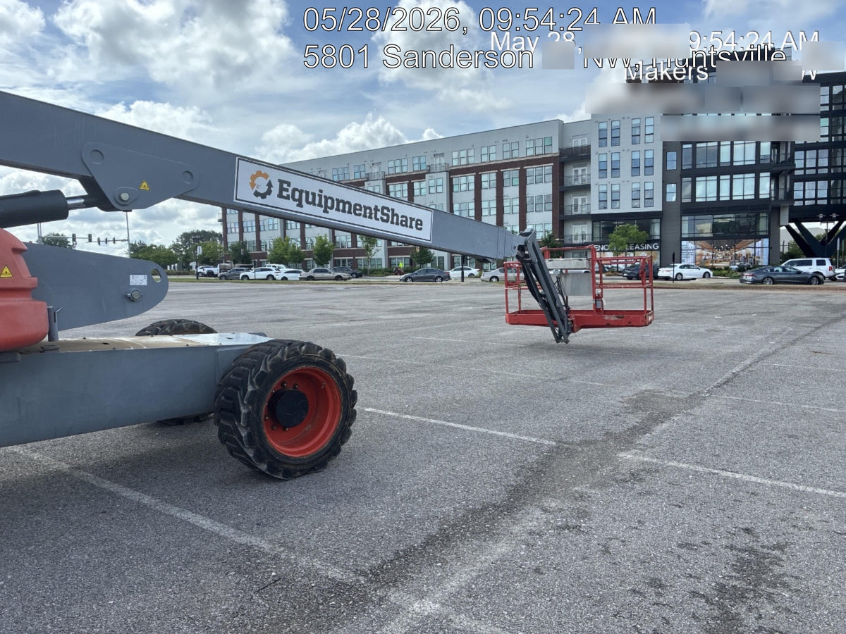 2020 SKYJACK SJ86T+