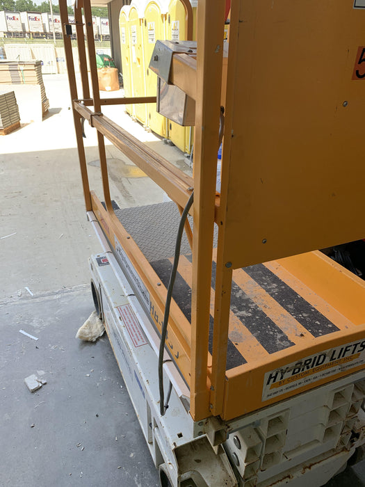 2017 CUSTOM EQUIPMENT HB-1430