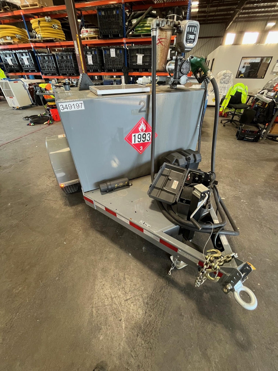 2023 THUNDER CREEK EV500