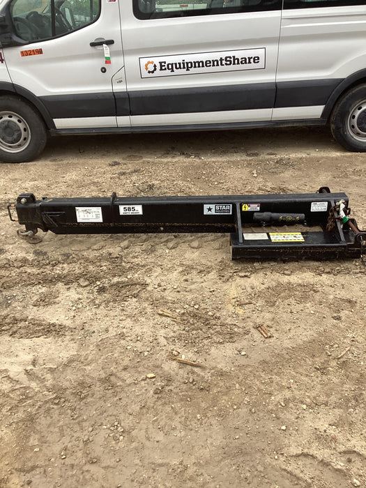 2021 STAR INDUSTRIES M1360B - Star JIB Boom
