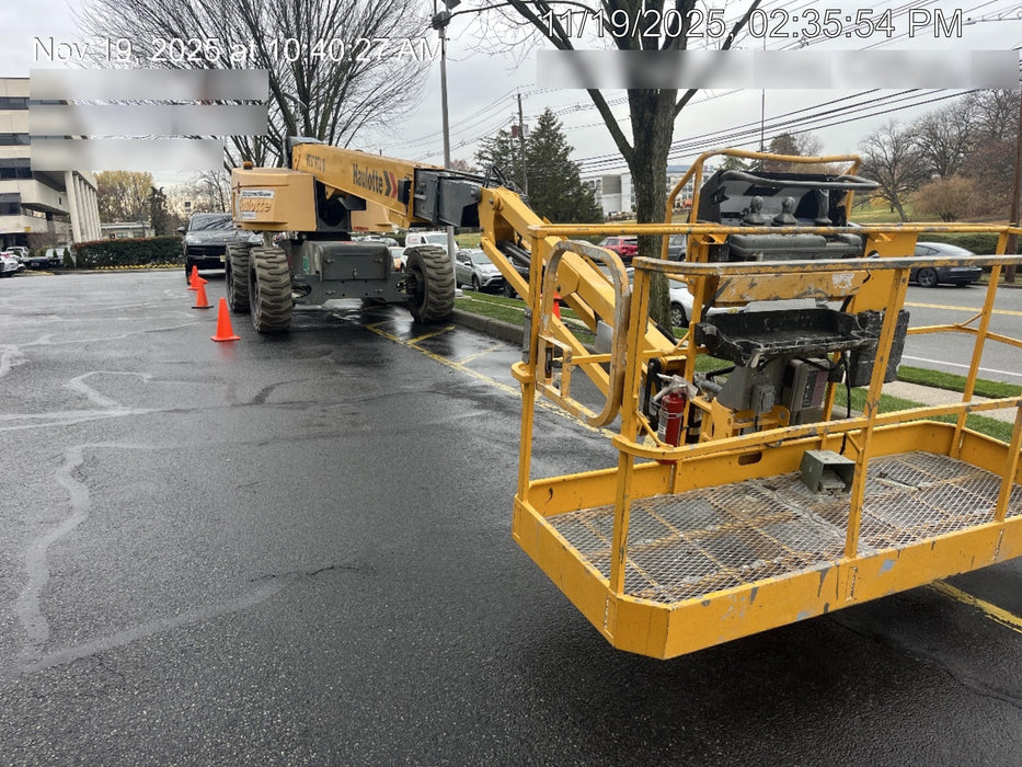 2021 HAULOTTE HT67 RTJ O