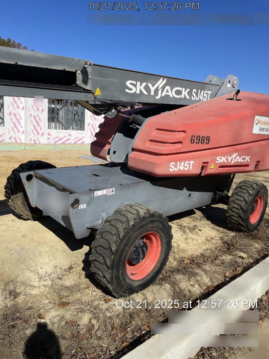 2018 SKYJACK SJ45T+