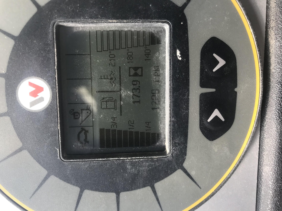 2018 WACKER NEUSON ST31