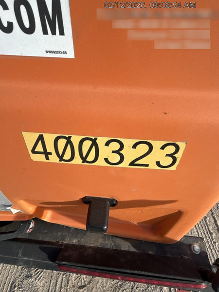 2024 Generac MLT2 Diesel, Flex Switch 120V Input, Powerzone Controller, 
(4) 320W LED Lights, 4kW Generator, 39.9 Gal Fuel Tank, 2" Ball, T3