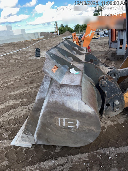 2018 WERK-BRAU 3.5 cu yd Bucket - Werk-Brau