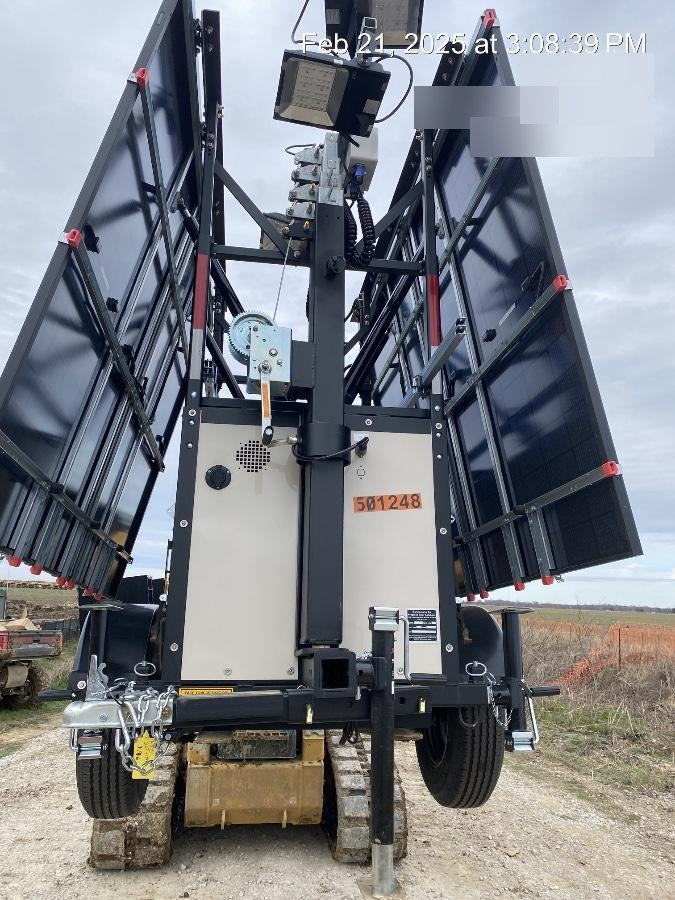 2025 PROGRESS SOLAR SOLUTIONS SLT-1400
