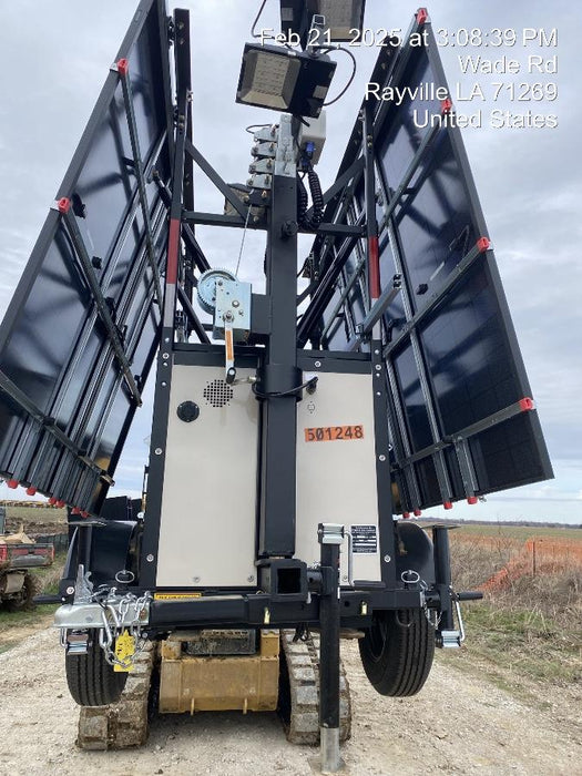 2025 PROGRESS SOLAR SOLUTIONS SLT-1400