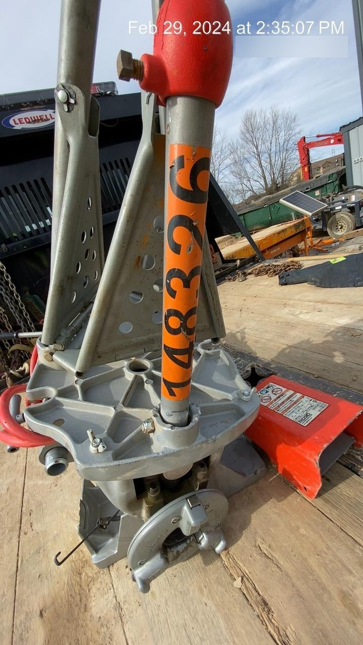 2021 RIDGID 300 PMK