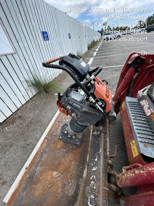 2024 HUSQVARNA LT6005