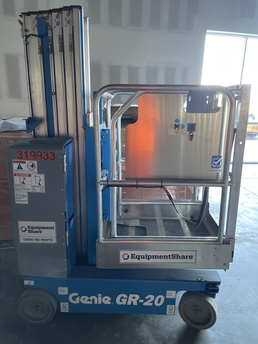2023 GENIE GR-20