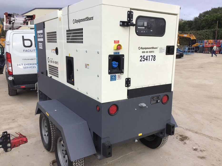 2022 ATLAS COPCO QAS 125