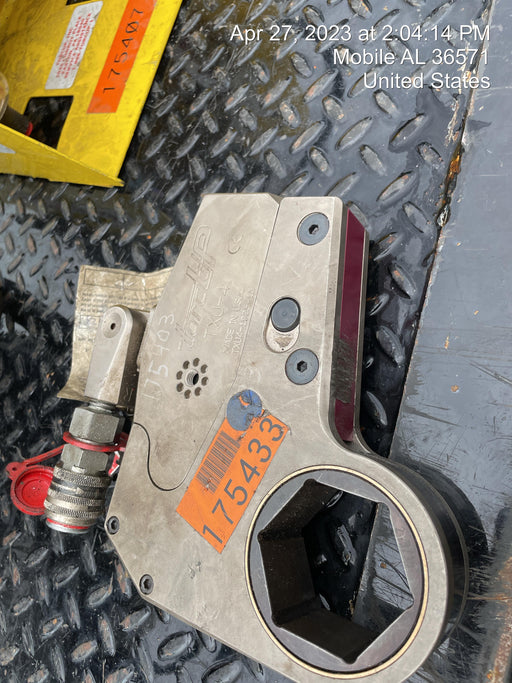 2021 TORCUP TX-4RL203M55