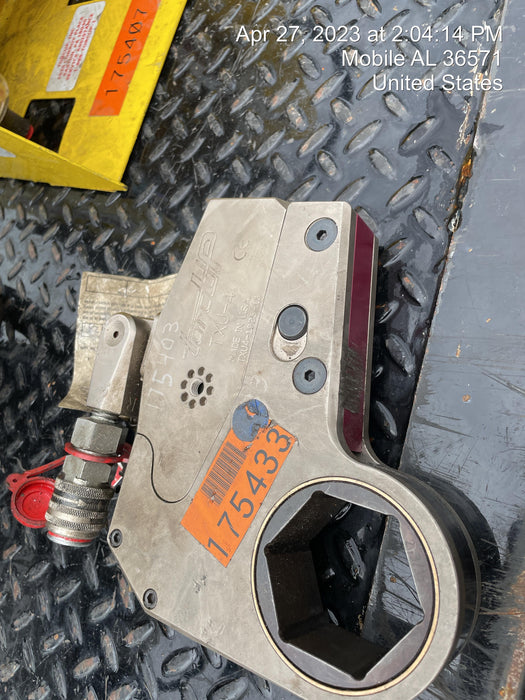 2021 TORCUP TX-4RL203M55