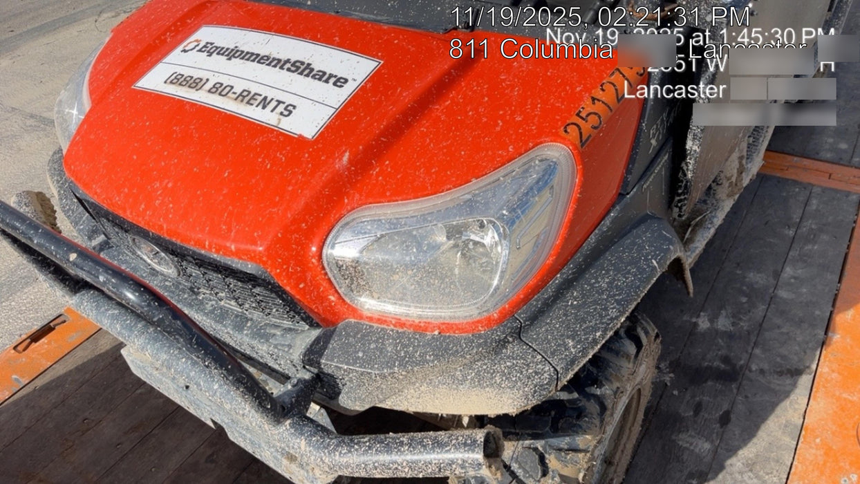 2022 KUBOTA RTV-X1140W-H (Canopy)