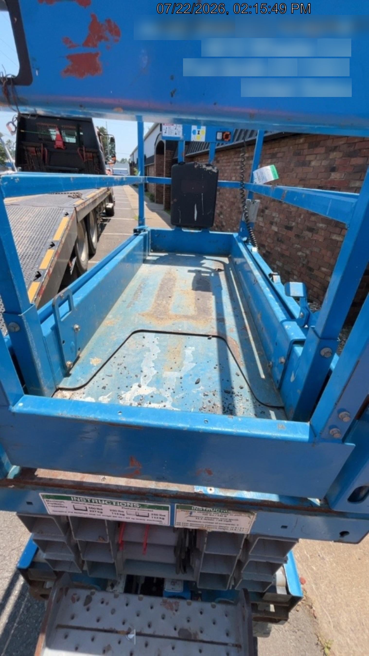 2020 Genie GS-1930 GENIE GS-1930