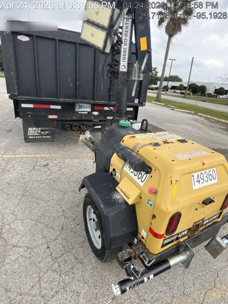2021 ALLMAND NLV3GR