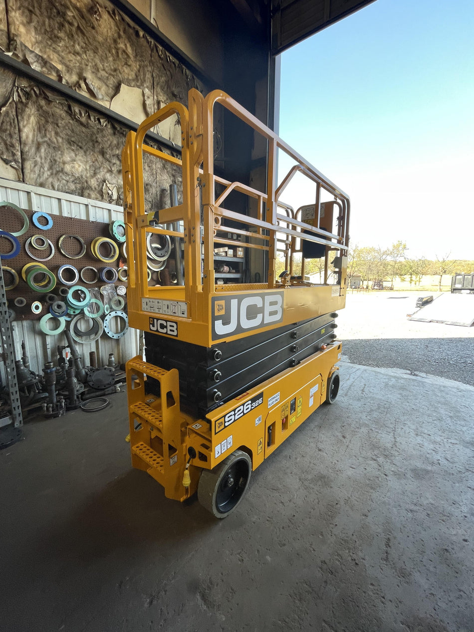 2022 JCB S2632E