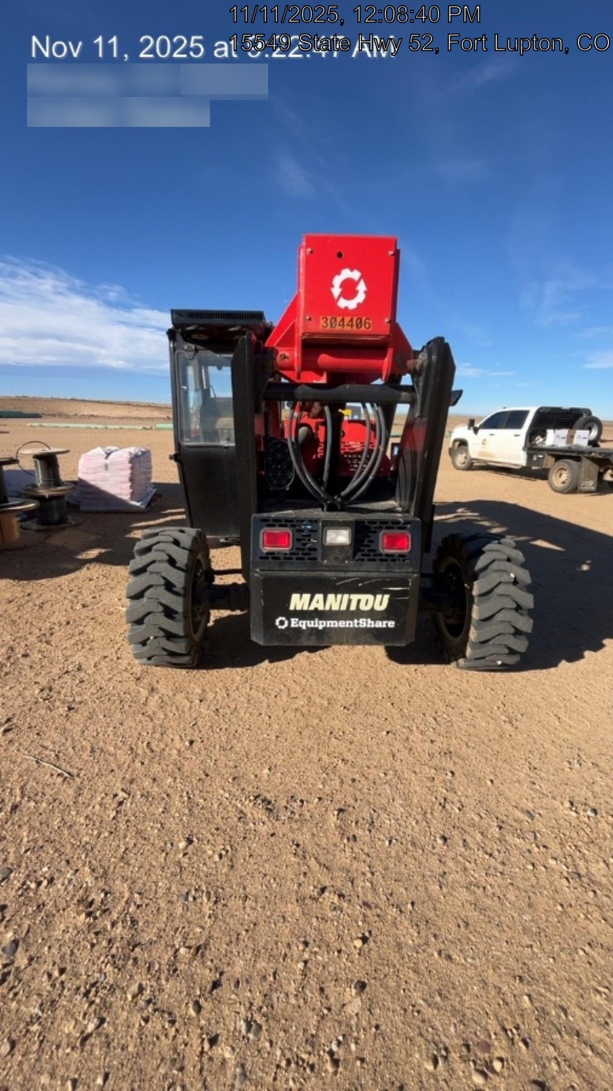 2023 MANITOU MTA6034