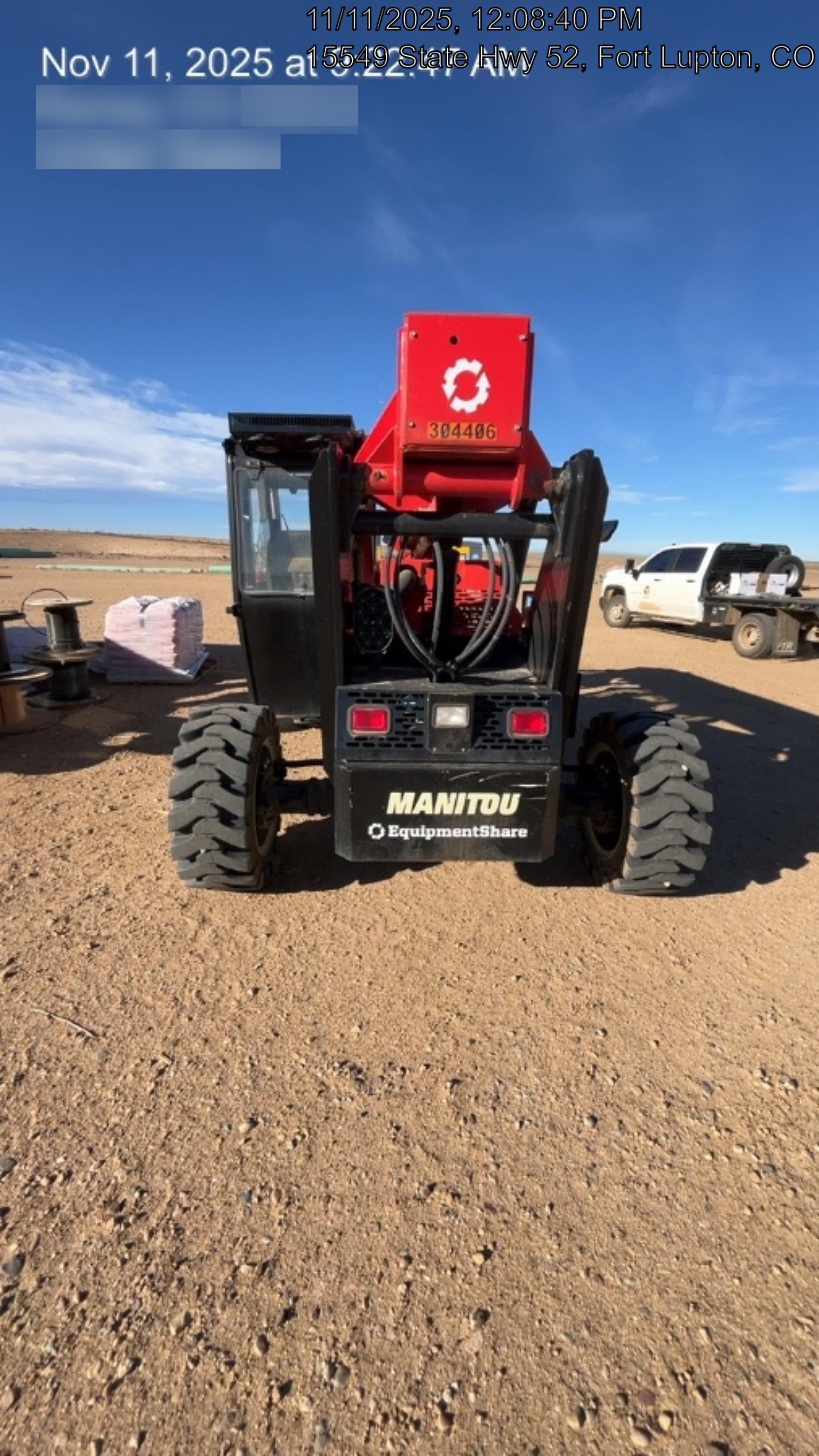 2023 MANITOU MTA6034