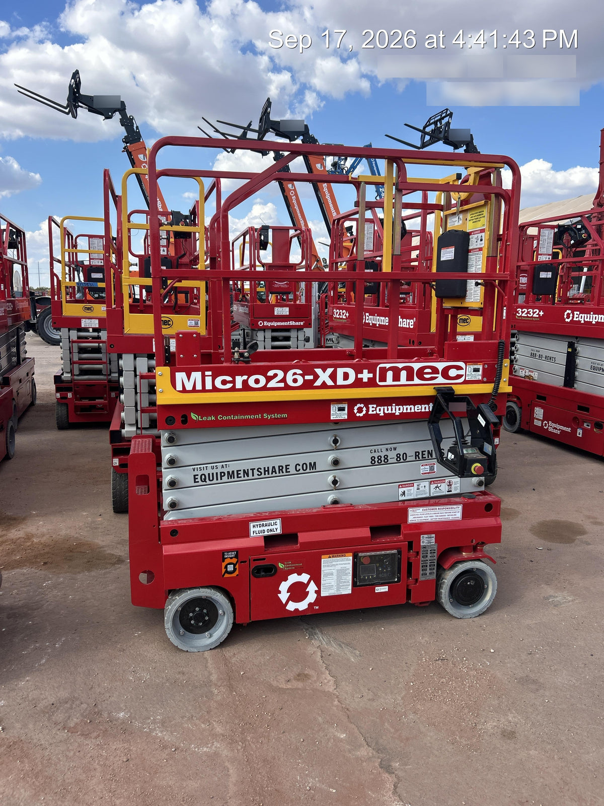 2026 MEC Micro 26-XD+