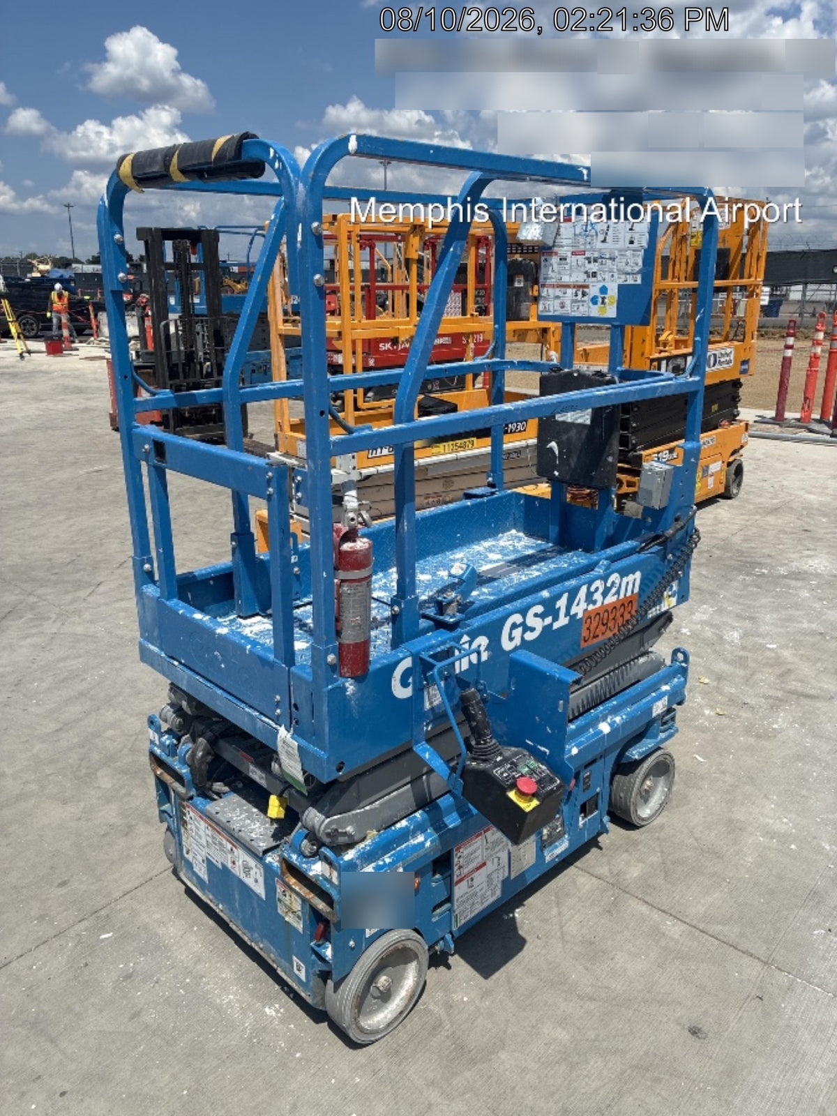 2023 GENIE GS-1432