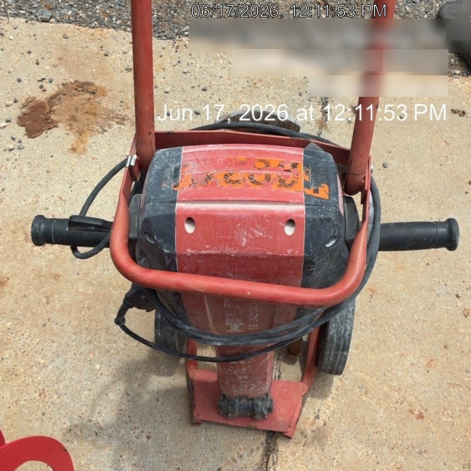 2020 HILTI TE 3000-AVR