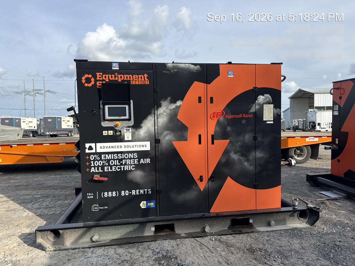 2026 INGERSOLL RAND E132i-A155