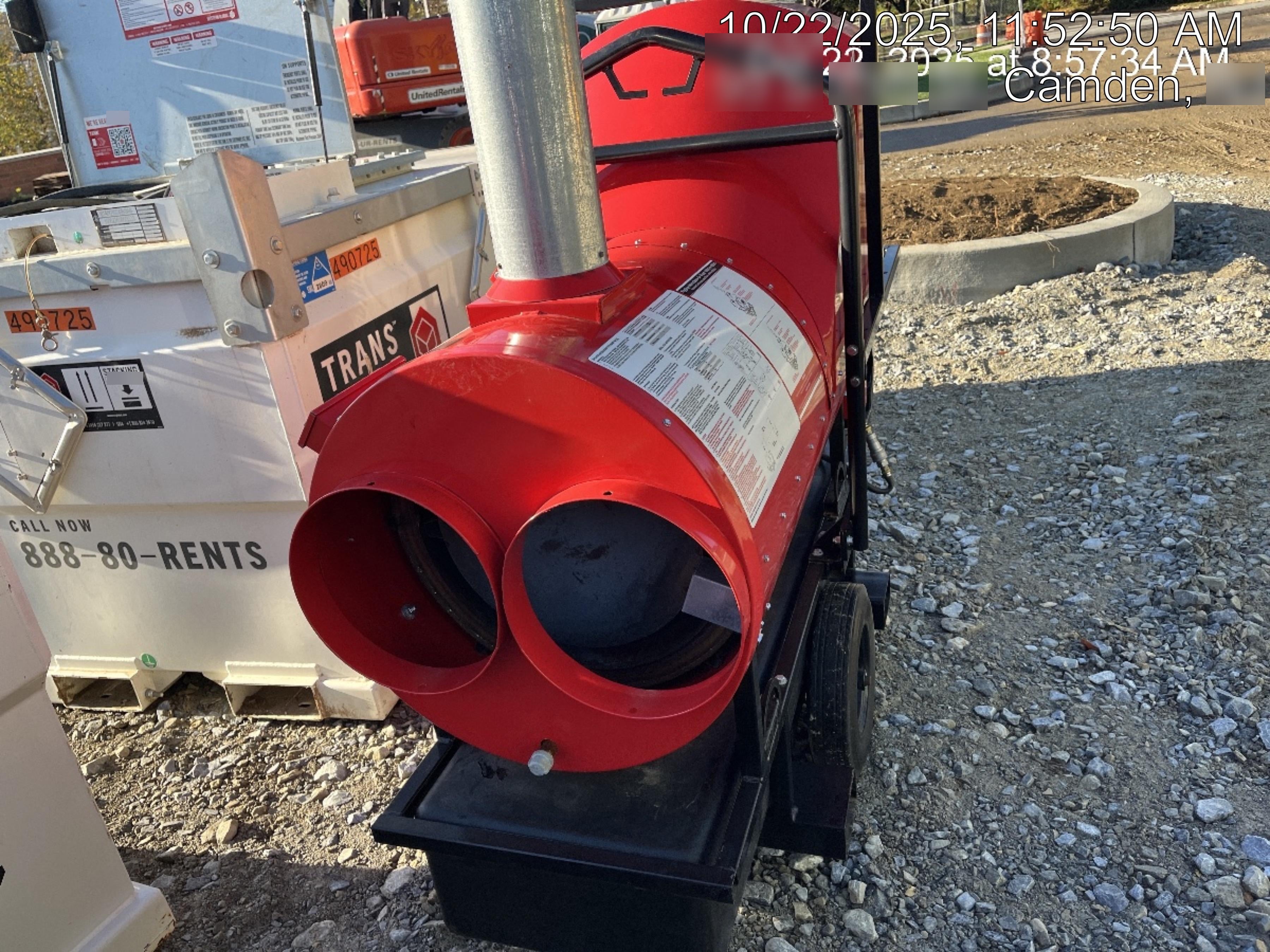 2024 CAMPO EB400D-RE1