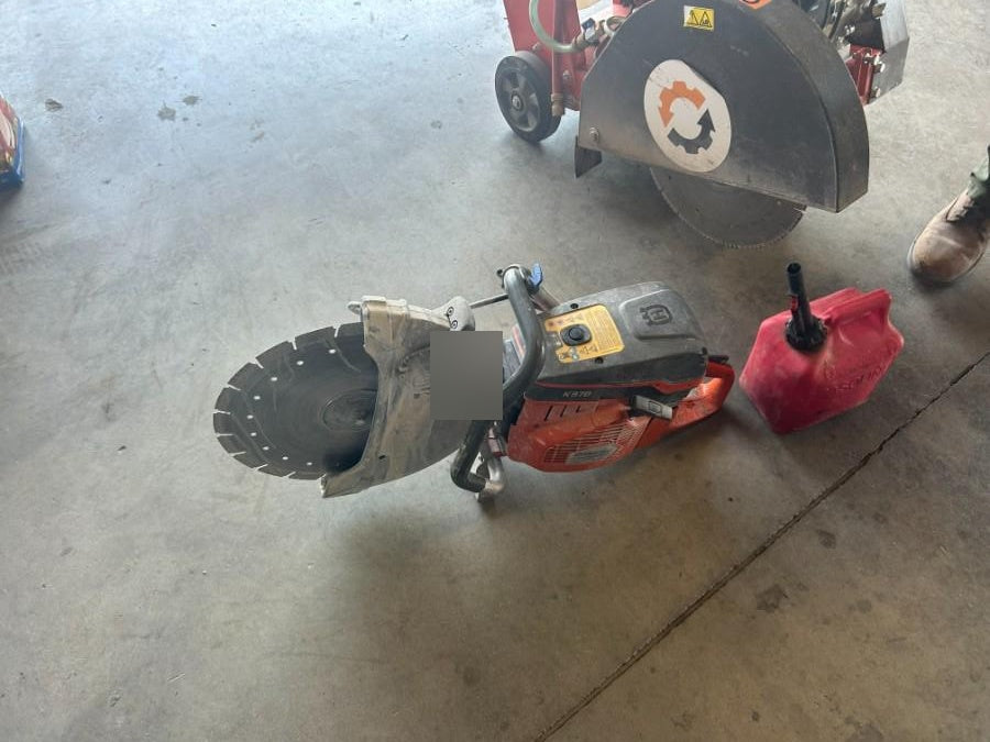 2022 HUSQVARNA K970-16"