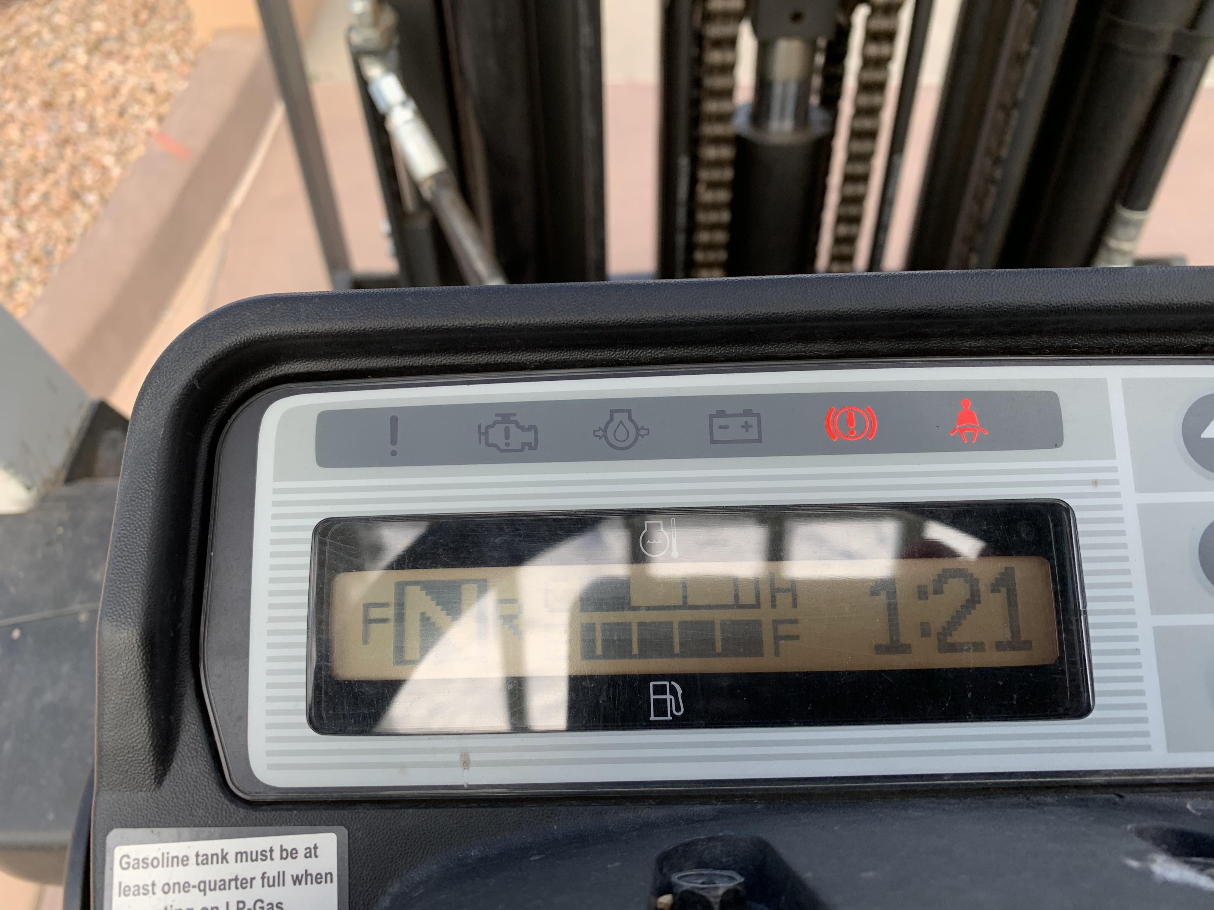 2022 UNICARRIER MAP1F2A25DV