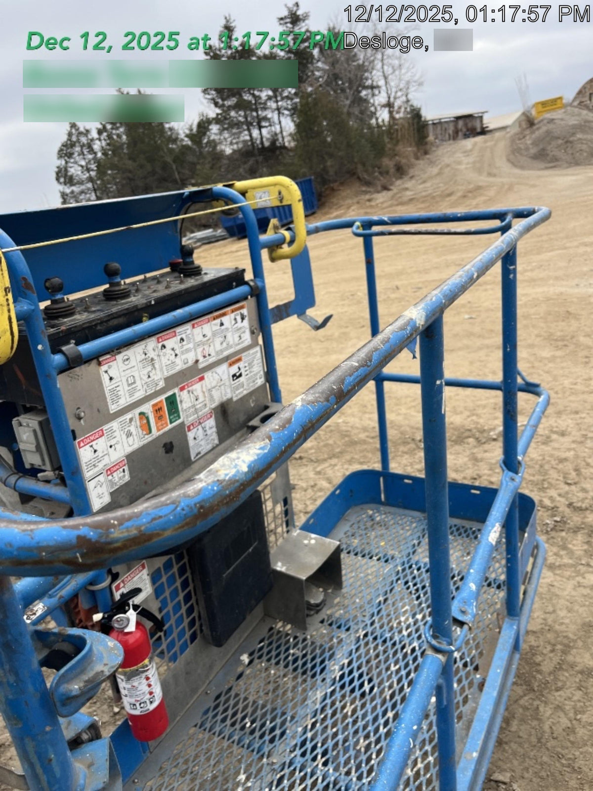 2020 GENIE Z-45 XC