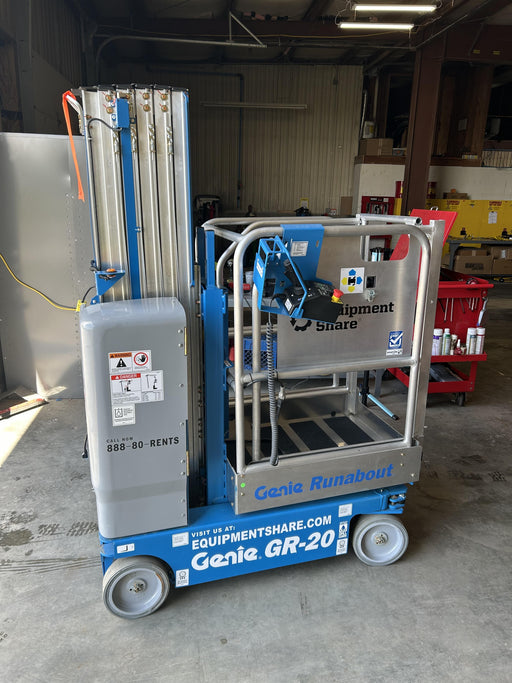 2025 GENIE GR-20