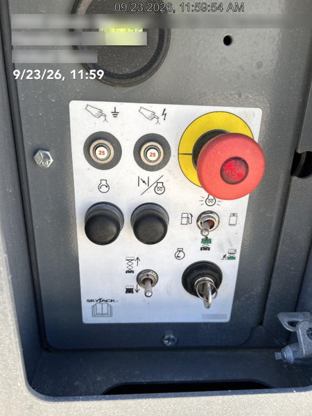 2025 SKYJACK SJ6826 RT