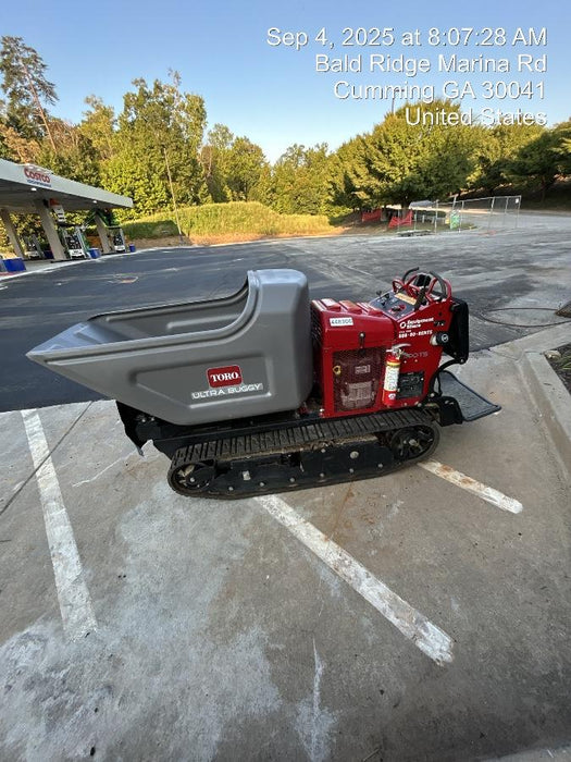 2024 TORO MBTX 2500-TS